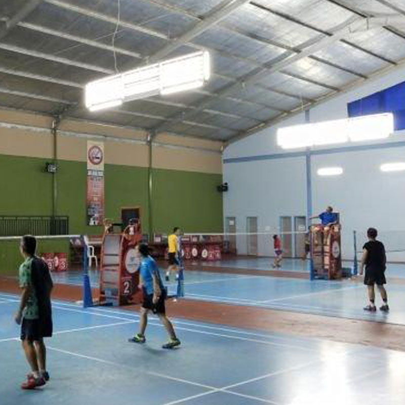 komunitas badminton bumi cempaka asri
