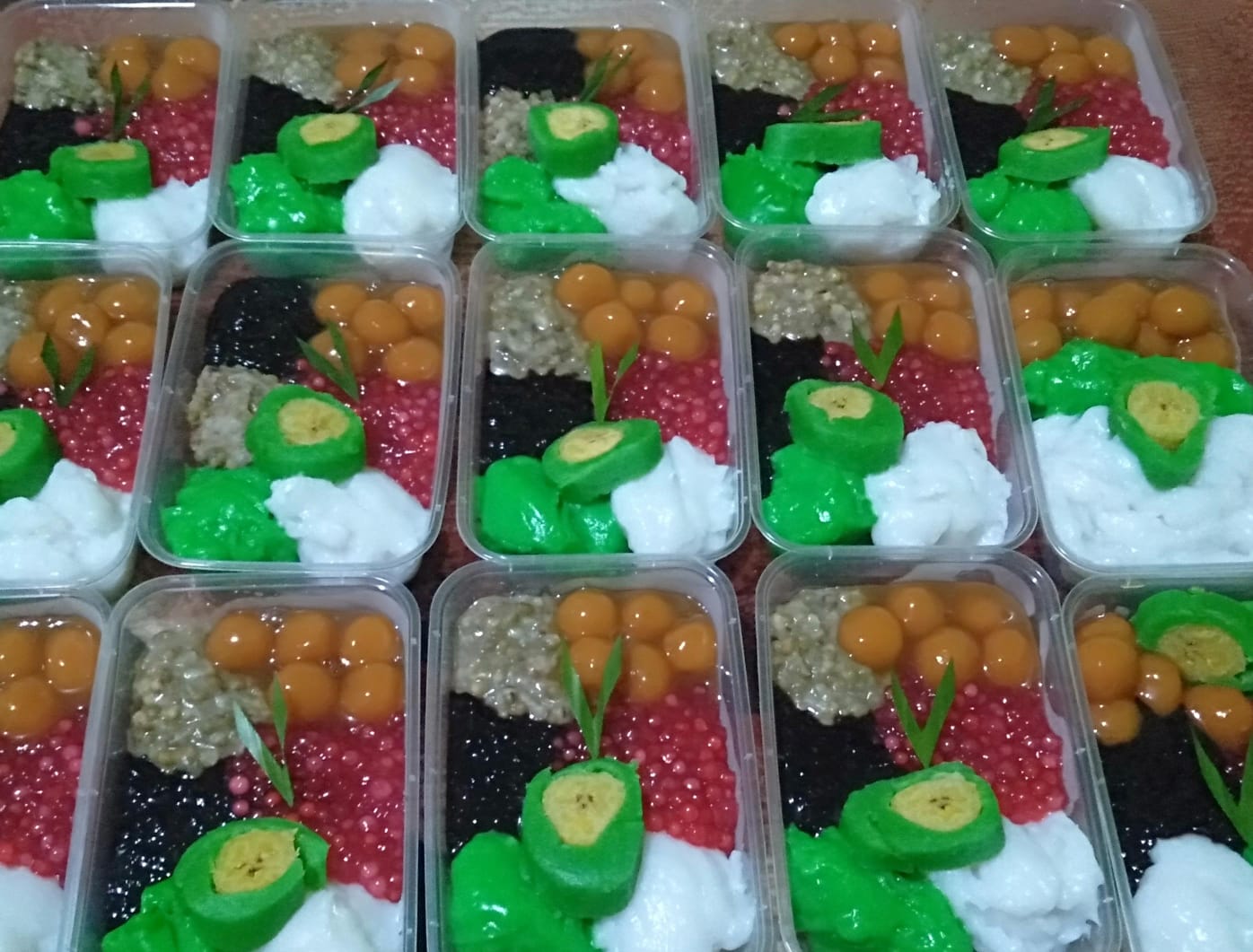 bubur sirintil bumi cempaka asri